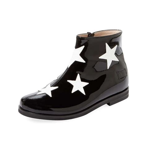 dior star edition|Dior star leather boot.